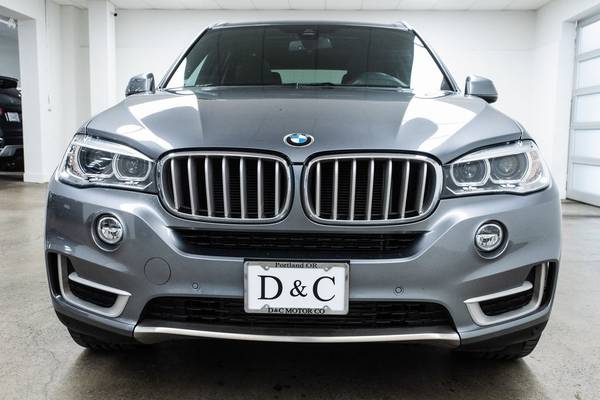 2018 BMW X5 Diesel AWD All Wheel Drive xDrive35d SUV for sale in Milwaukie, OR – photo 2