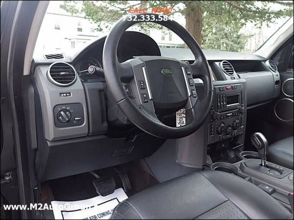 2006 Land Rover LR3 HSE 4WD 4dr SUV - - by dealer for sale in East Brunswick, NJ – photo 7