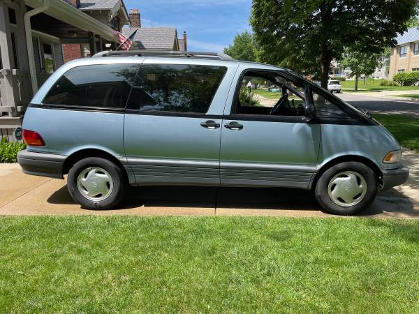 Toyota Previa for sale in milwaukee, WI – photo 7