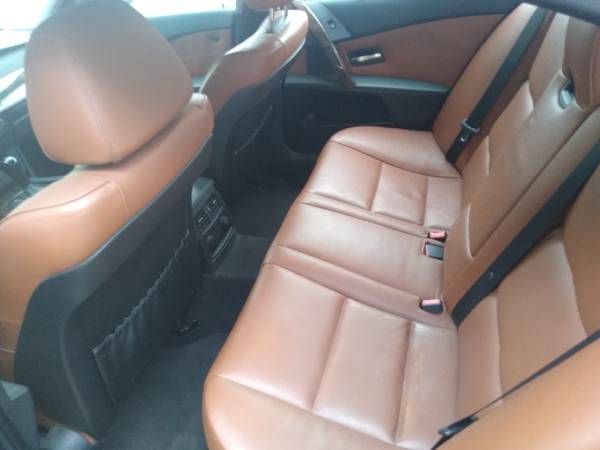 Black 2004 BMW 545i Low Miles for sale in Bronx, NY – photo 9