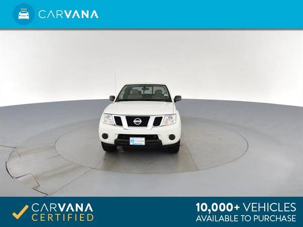 2015 Nissan Frontier King Cab SV Pickup 2D 6 ft pickup WHITE - FINANCE for sale in Memphis, TN – photo 19