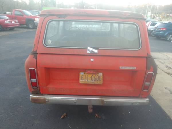 1973 International Scout 2 for sale in Allison Park, PA – photo 2