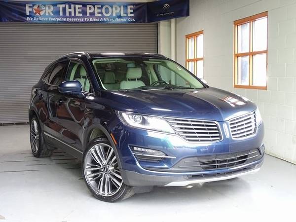2015 Lincoln MKC !!Bad Credit, No Credit? NO PROBLEM!! for sale in WAUKEGAN, IL