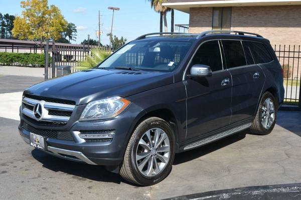 2015 Mercedes-Benz GL-Class GL 450 4MATIC AWD 4dr SUV - cars &... for sale in Houston, TX – photo 17