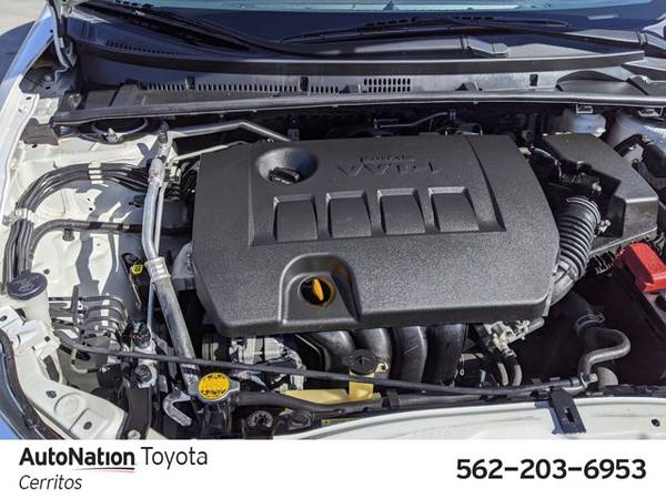 2014 Toyota Corolla LE SKU:EP108036 Sedan - cars & trucks - by... for sale in Cerritos, CA – photo 23