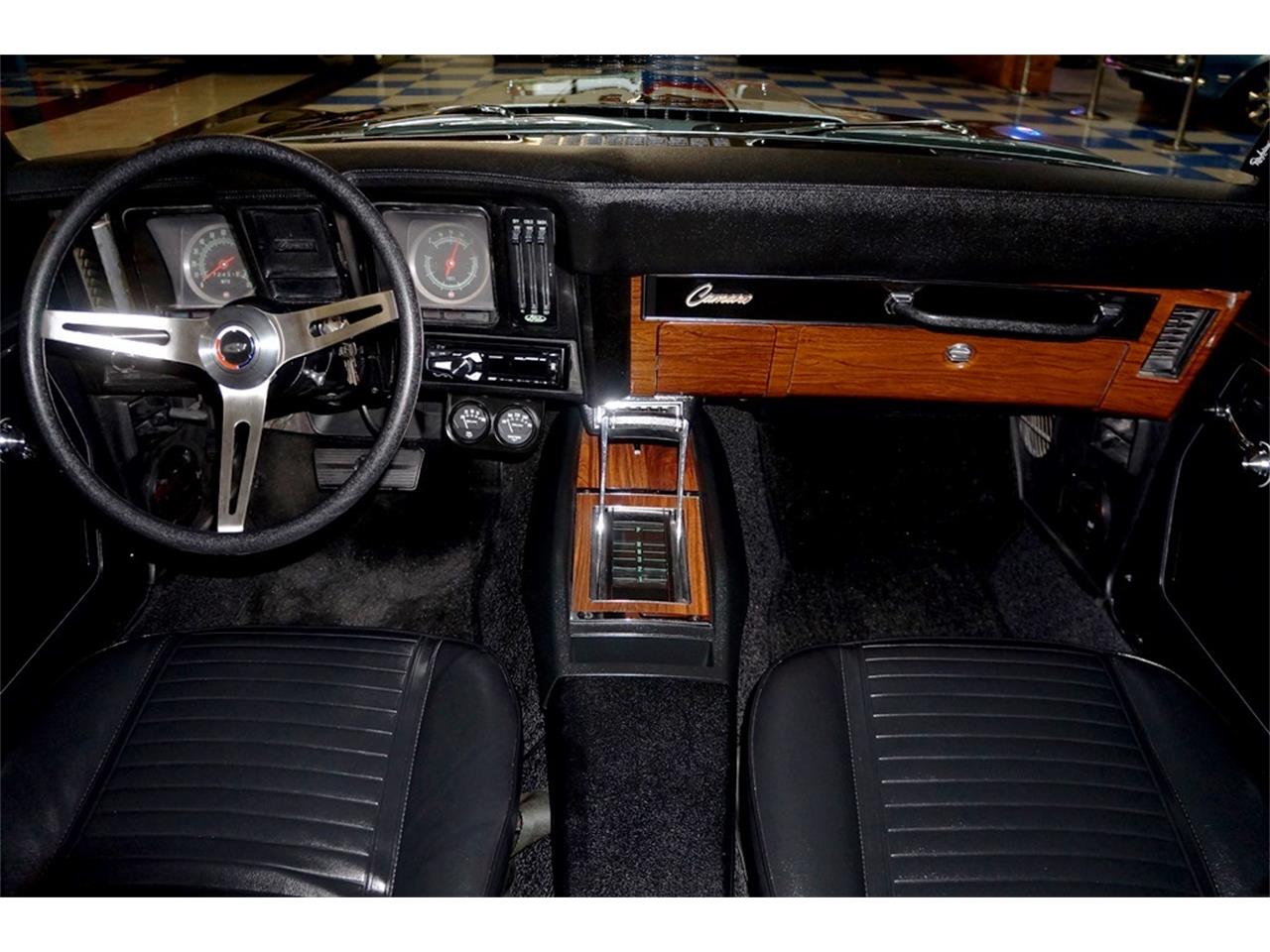 1969 Chevrolet Camaro for sale in New Braunfels, TX – photo 22