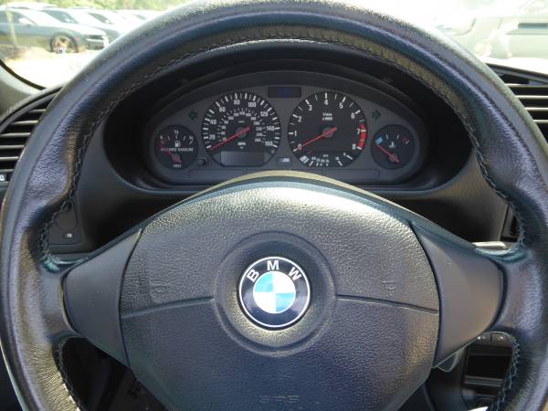 1999 BMW M3 Base 2dr Convertibl Manual 5-Speede - cars & trucks - by... for sale in CHANTILLY, District Of Columbia – photo 19