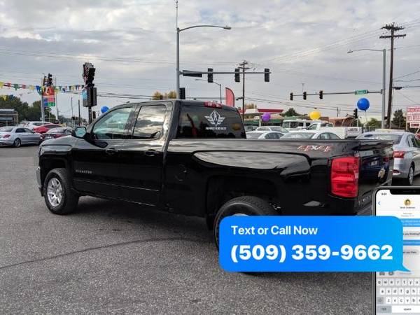 2019 Chevrolet Chevy Silverado 1500 LT TEXT or CALL! for sale in Kennewick, WA – photo 4