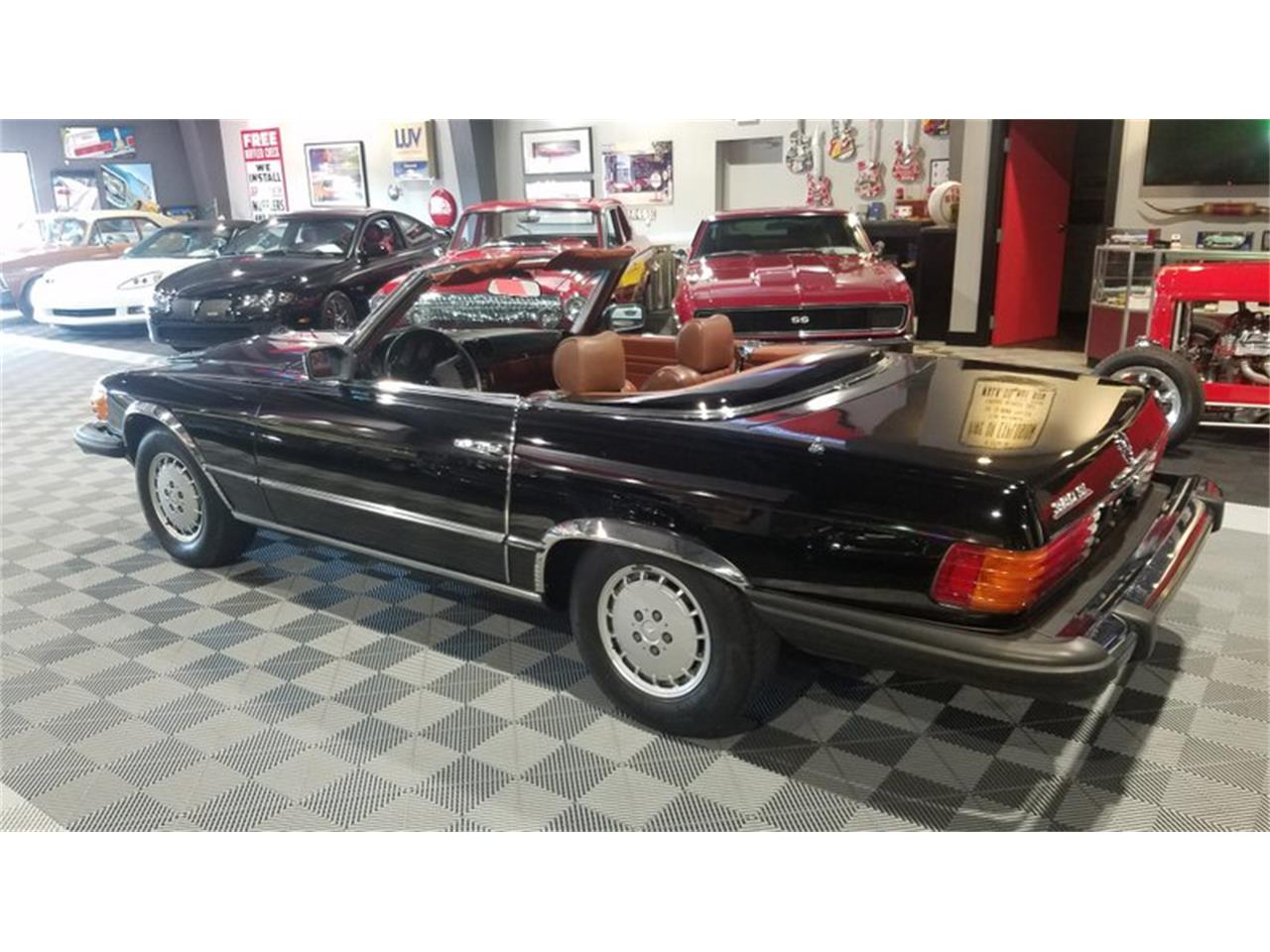 1981 Mercedes-Benz 380SL for sale in Elkhart, IN – photo 5