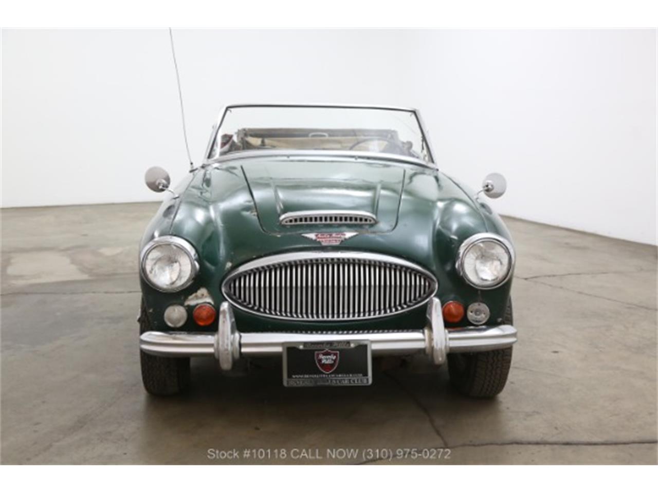 1966 Austin-Healey 3000 for sale in Beverly Hills, CA