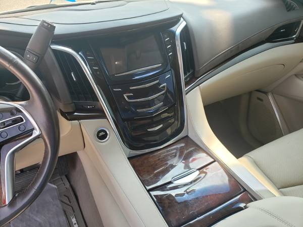 2016 Cadillac Escalade ESV Luxury 4WD for sale in Myrtle Beach, SC – photo 14