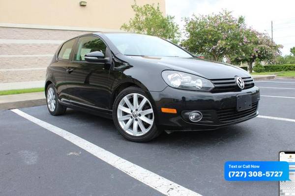 2011 VOLKSWAGEN GOLF TDI - Payments As Low as $150/month for sale in Pinellas Park, FL – photo 7