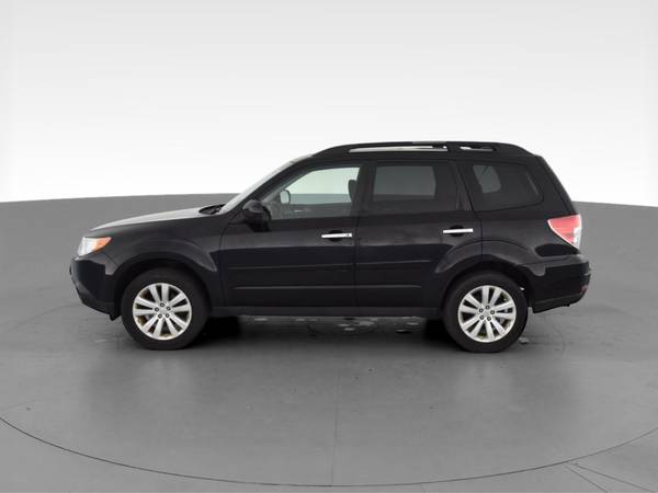 2011 Subaru Forester 2.5X Premium Sport Utility 4D hatchback Black -... for sale in Washington, District Of Columbia – photo 5