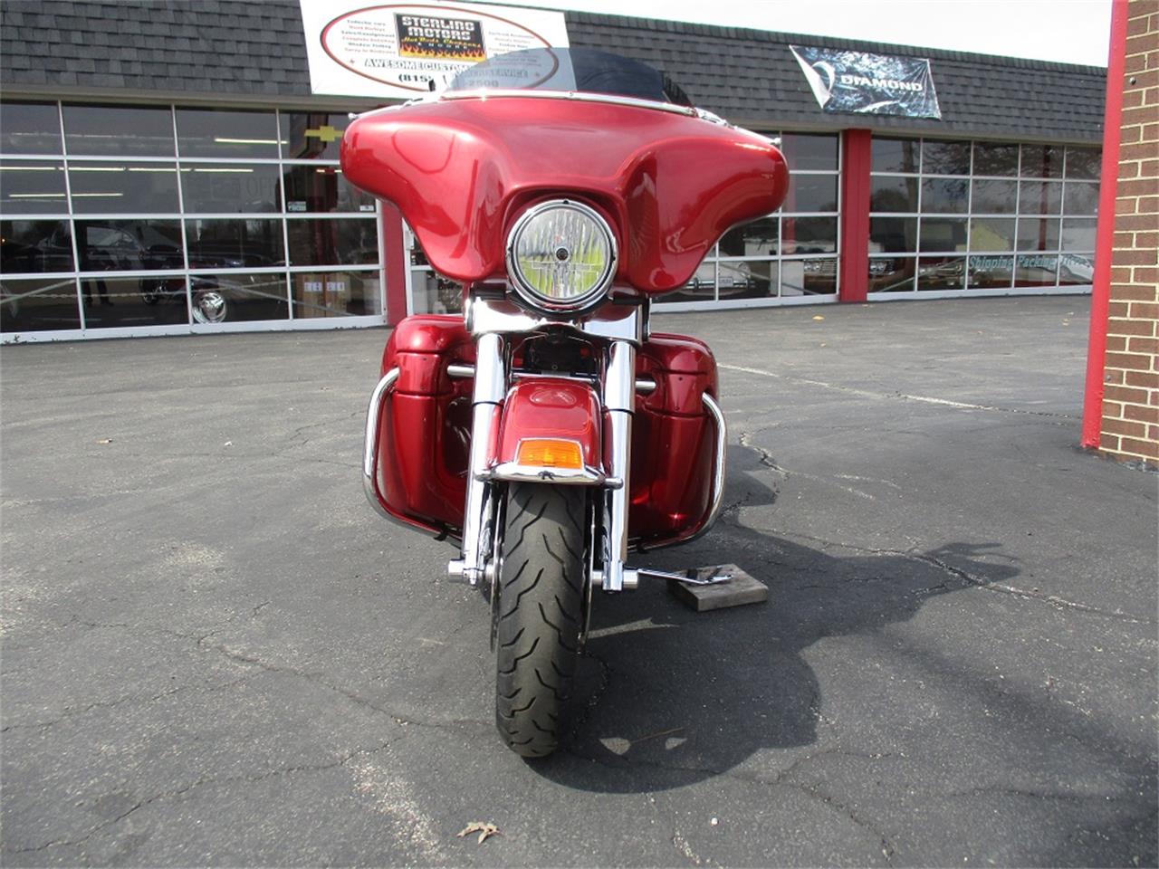 2005 Harley-Davidson Electra Glide for sale in Sterling, IL – photo 2
