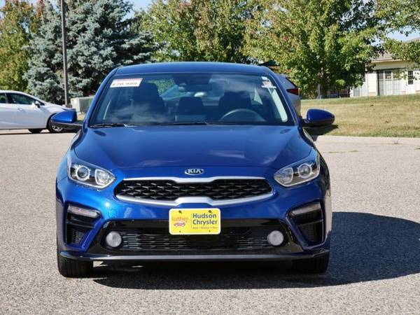 2020 Kia Forte LXS - - by dealer - vehicle automotive for sale in Hudson, MN – photo 2