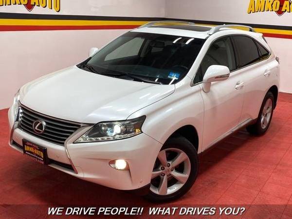 2013 Lexus RX 350 AWD 4dr SUV 1000 DOWN PAYMENT! for sale in TEMPLE HILLS, MD – photo 2