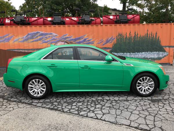 2010 Cadillac CTS 4 Luxury AWD 16K miles Clean CarFax for sale in Newark, DE – photo 4