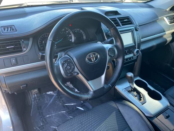 2014 Toyota Camry L CLEAN TITLE Automatic drives good Sedan LE SE for sale in Dallas, TX – photo 10