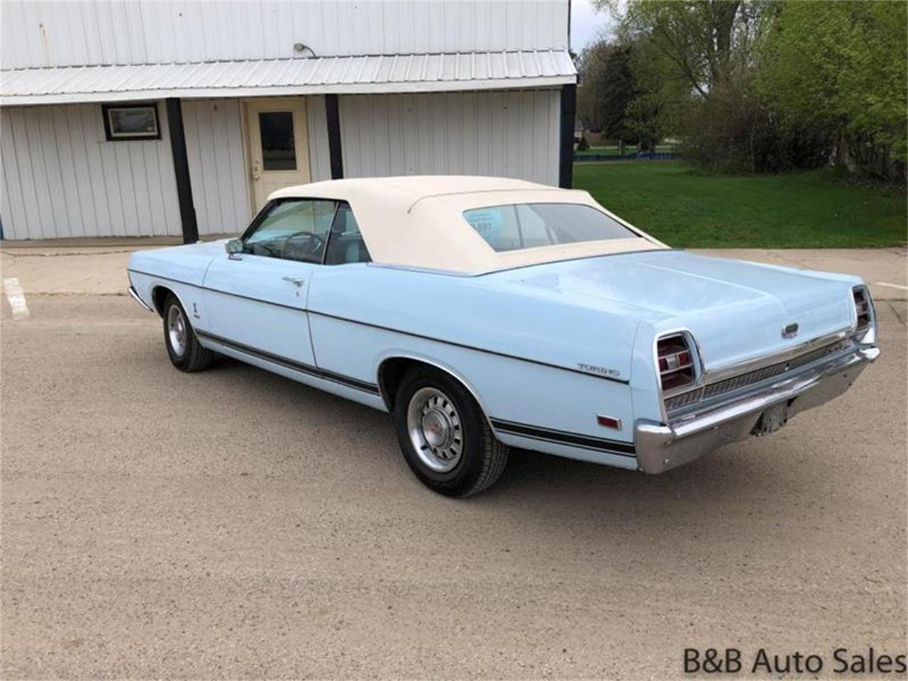1969 Ford Torino for sale in Brookings, SD – photo 3