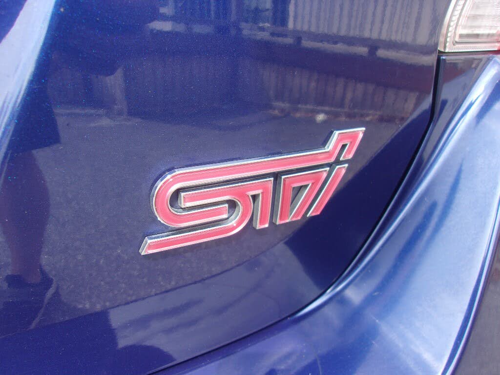 2016 Subaru WRX STI Base for sale in Newton, NC – photo 7