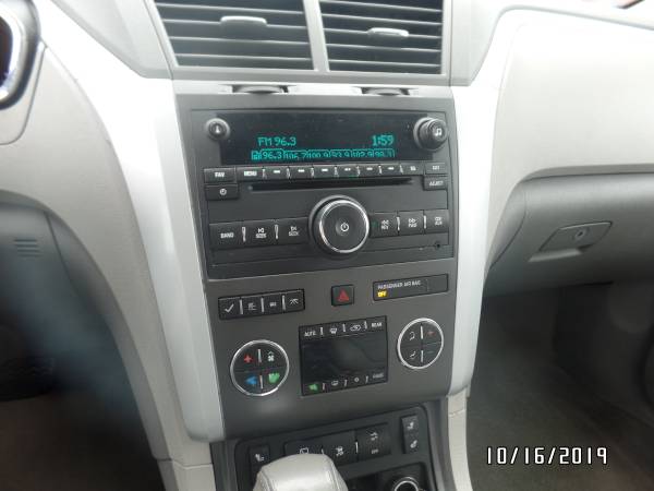 2009 CHEVROLET TRAVERSE for sale in Columbus, OH – photo 8