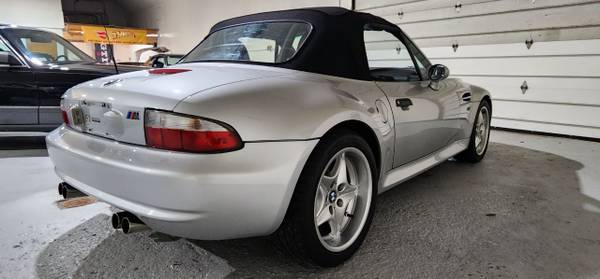 2000 BMW M ROADSTER - - by dealer - vehicle automotive for sale in Washington, PA – photo 5