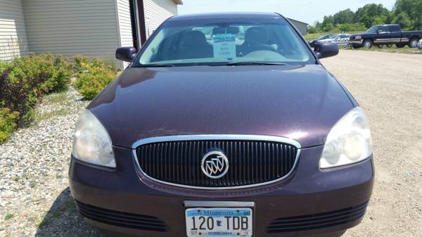 2008 Buick Lucerne 4dr V6 CXL for sale in Parkers Prairie, MN – photo 3