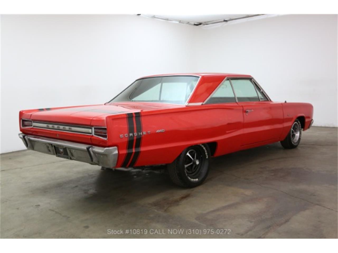 1967 Dodge Coronet for sale in Beverly Hills, CA – photo 3