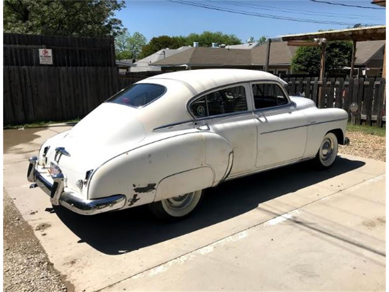 1950 Chevrolet Fleetline for sale in Dallas, TX – photo 3