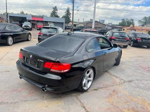 2010 BMW 335i E92 Coupe N54 Twin Turbo - - by dealer for sale in Colorado Springs, CO – photo 4