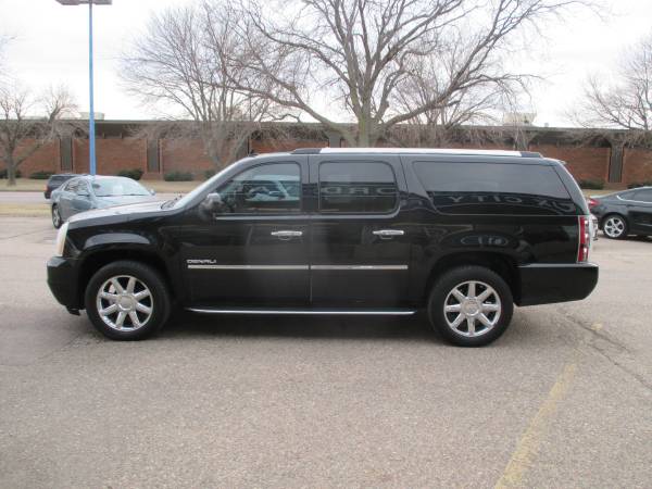 2011 GMC Yukon XL Denali AWD - - by dealer - vehicle for sale in Sioux City, IA – photo 2