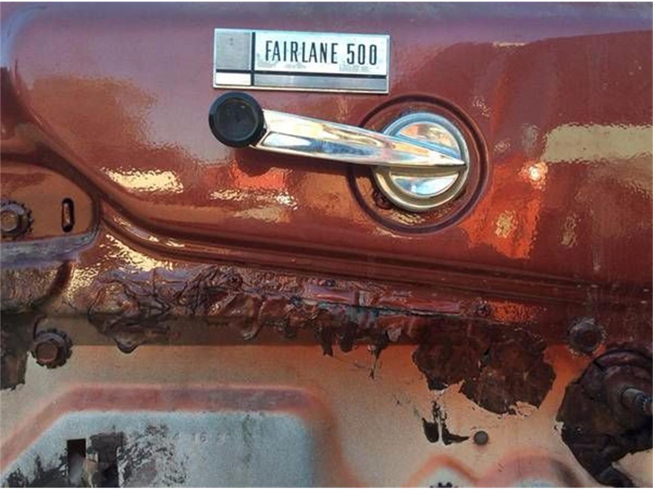 1963 Ford Fairlane 500 for sale in Cadillac, MI – photo 4