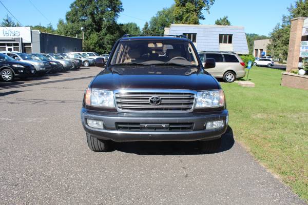 **SALE**2003 TOYOTA LAND CRUISER**ONLY 136,000 MILES!** for sale in Lakeland, MN – photo 2