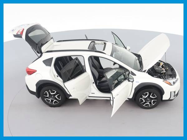 2019 Subaru Crosstrek Hybrid Sport Utility 4D hatchback White for sale in Manchester, NH – photo 20