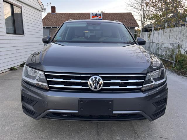 2021 Volkswagen Tiguan 2.0T SE for sale in Other, MA – photo 2