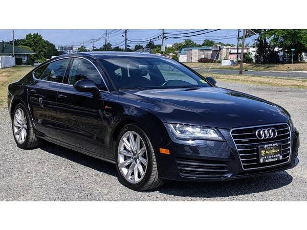 2014 Audi A7 3 0 Premium Plus - - by dealer - vehicle for sale in Somerset, NJ – photo 3