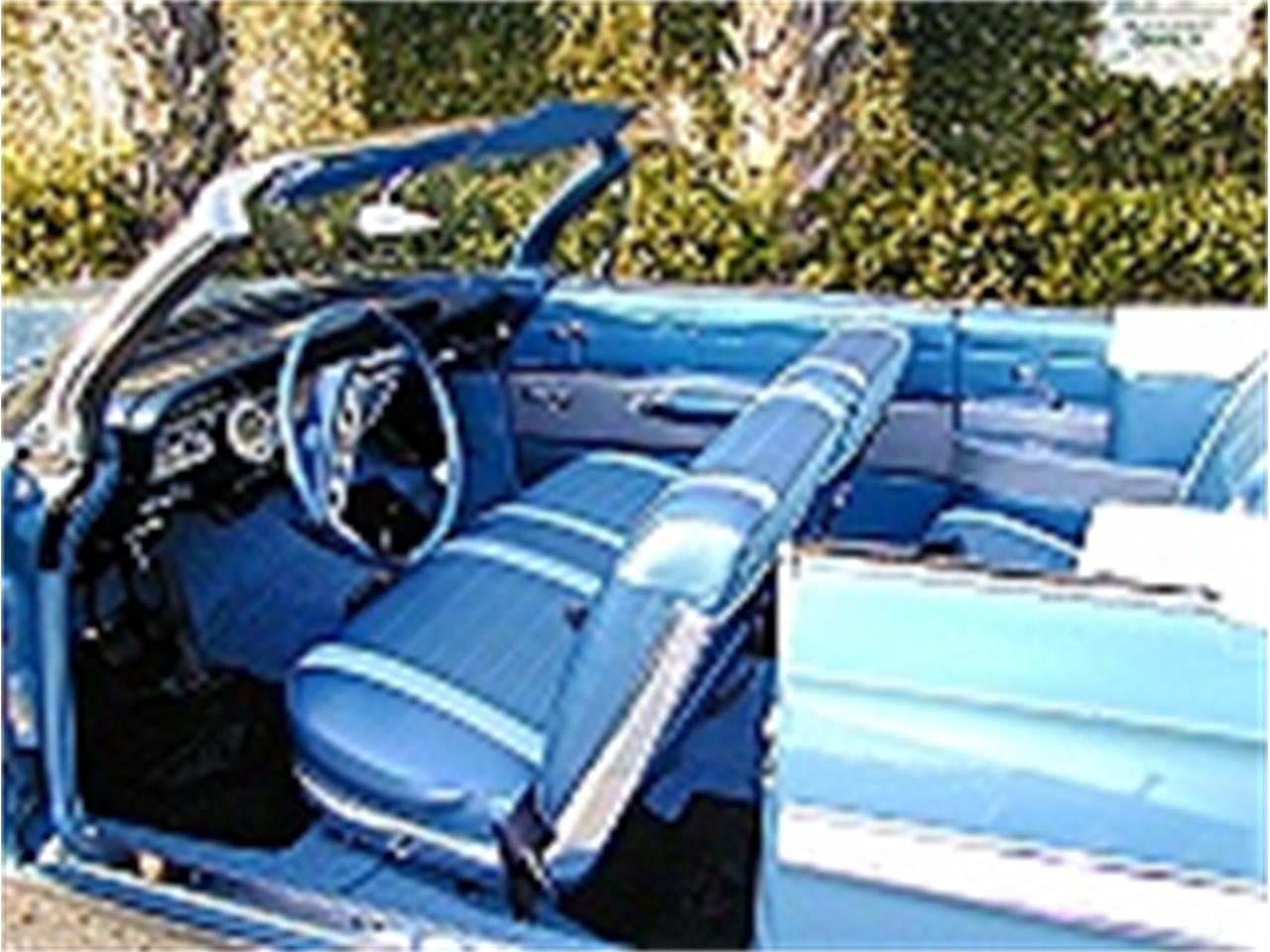 1961 Chevrolet Impala SS for sale in Mt. Dora, FL – photo 6