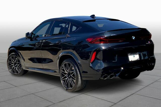2020 BMW X6 M Competition Sports Activity Coupe AWD for sale in Merriam, KS – photo 11