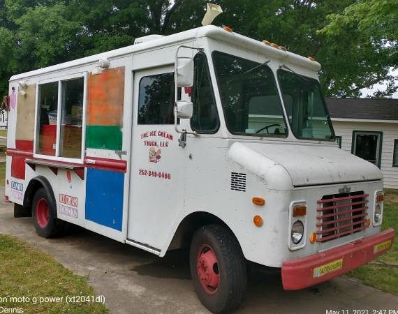 Ice Cream Truck for sale in Roanoke Rapids, NC – photo 10