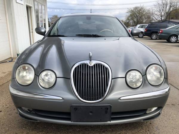 2003 JAGUAR S-TYPE - - by dealer - vehicle automotive for sale in Mishawaka, IN – photo 2
