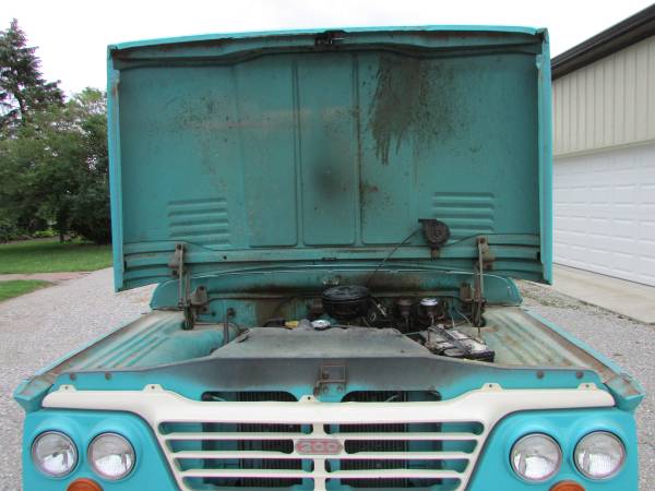 1962 Dodge D200 Pickup Truck for sale in Columbia City, IN – photo 22