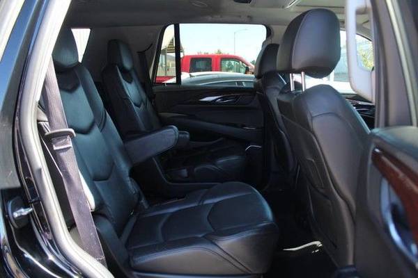✭2015 Cadillac Escalade Luxury for sale in San Rafael, CA – photo 14