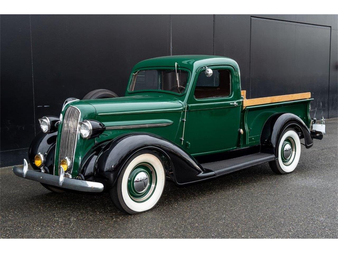 1937 Plymouth Pickup for sale in Fife, WA