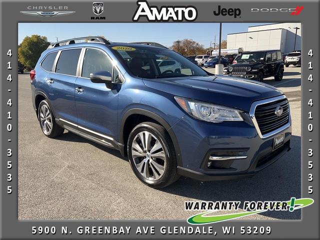 2020 Subaru Ascent Touring 7-Passenger for sale in Glendale, WI