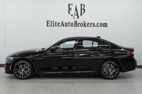 2019 BMW 3 Series 330i xDrive Black Sapphire M for sale in Gaithersburg, District Of Columbia – photo 2