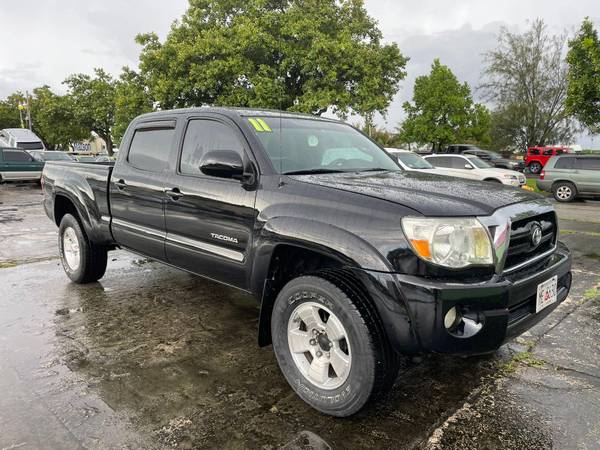 2011 TOYOTA TACOMA DOUBLE CAB 4X4 - - by dealer for sale in Other, Other – photo 3