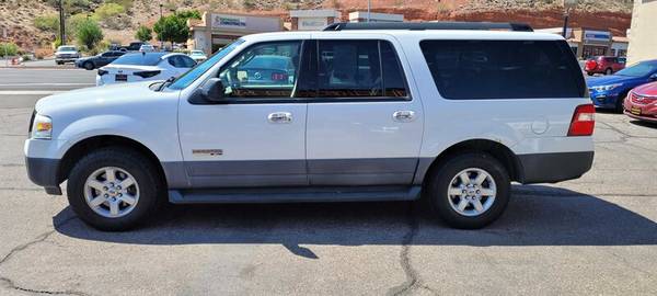 2007 Ford Expedition EL XLT - - by dealer - vehicle for sale in Saint George, UT – photo 4