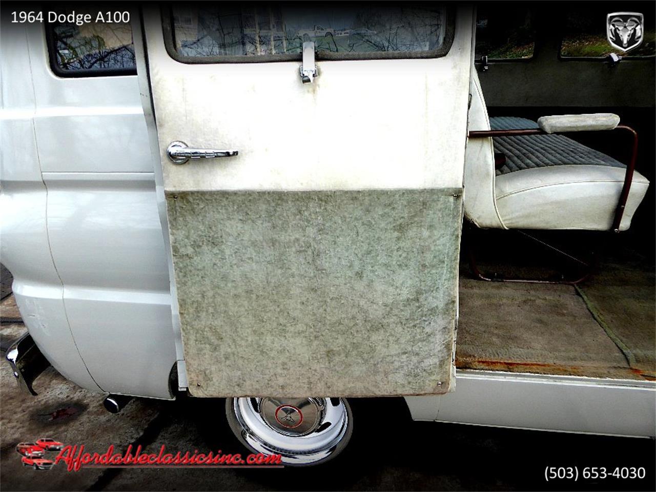 1964 Dodge A100 for sale in Gladstone, OR – photo 25