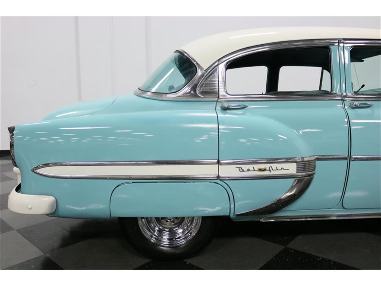 1954 Chevrolet Bel Air for sale in Fort Worth, TX – photo 35