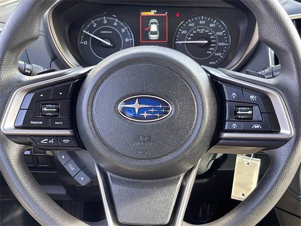 2019 Subaru Impreza Premium hatchback Black - - by for sale in Ames, IA – photo 12